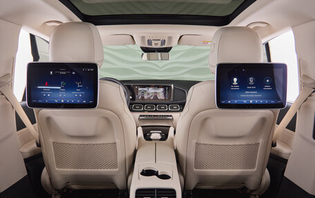 Mercedes-Benz GLS, 2025 год, 22 200 000 рублей, 27 фотография