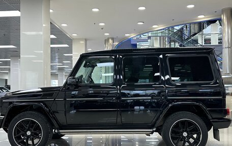 Mercedes-Benz G-Класс W463 рестайлинг _ii, 2017 год, 7 500 000 рублей, 7 фотография
