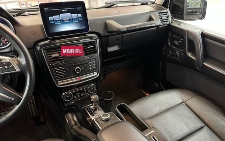 Mercedes-Benz G-Класс W463 рестайлинг _ii, 2017 год, 7 500 000 рублей, 15 фотография