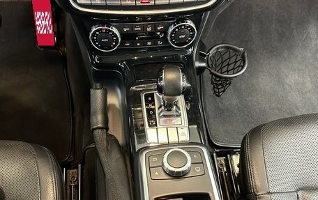 Mercedes-Benz G-Класс W463 рестайлинг _ii, 2017 год, 7 500 000 рублей, 17 фотография