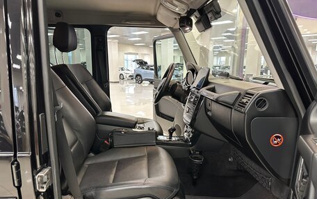 Mercedes-Benz G-Класс W463 рестайлинг _ii, 2017 год, 7 500 000 рублей, 22 фотография