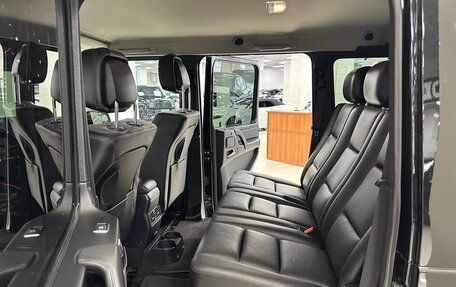 Mercedes-Benz G-Класс W463 рестайлинг _ii, 2017 год, 7 500 000 рублей, 27 фотография