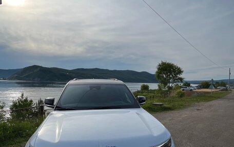 Jeep Grand Cherokee, 2023 год, 9 600 000 рублей, 7 фотография