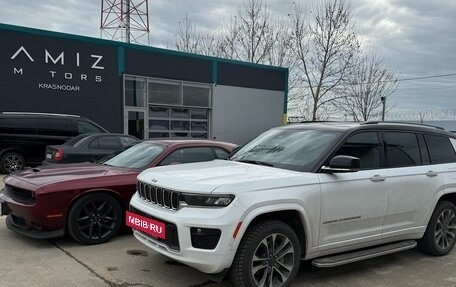 Jeep Grand Cherokee, 2023 год, 9 600 000 рублей, 6 фотография