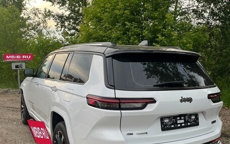 Jeep Grand Cherokee, 2023 год, 9 600 000 рублей, 4 фотография