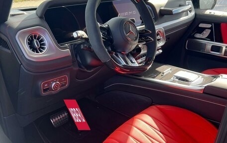 Mercedes-Benz G-Класс AMG, 2025 год, 38 500 000 рублей, 4 фотография