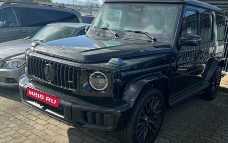 Mercedes-Benz G-Класс AMG, 2025 год, 38 500 000 рублей, 2 фотография