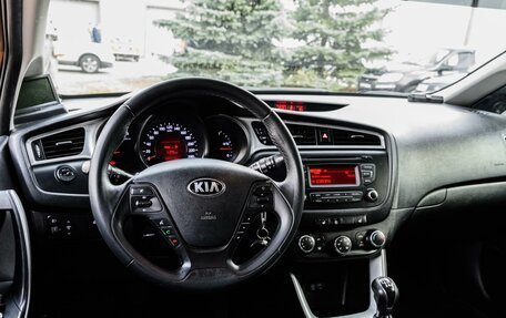 KIA cee'd III, 2016 год, 1 225 000 рублей, 6 фотография