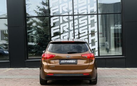 KIA cee'd III, 2016 год, 1 225 000 рублей, 4 фотография