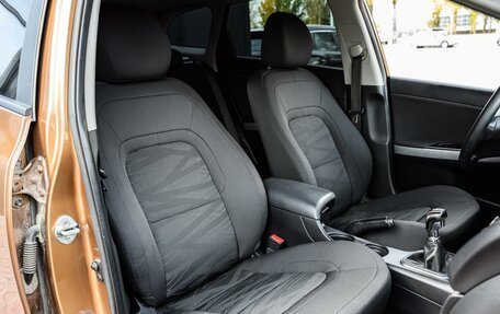 KIA cee'd III, 2016 год, 1 225 000 рублей, 8 фотография