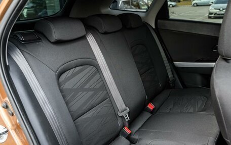 KIA cee'd III, 2016 год, 1 225 000 рублей, 7 фотография