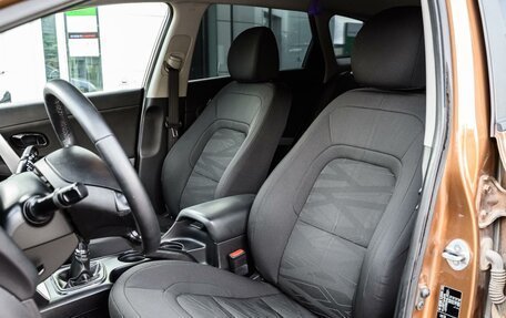 KIA cee'd III, 2016 год, 1 225 000 рублей, 10 фотография