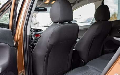 KIA cee'd III, 2016 год, 1 225 000 рублей, 11 фотография