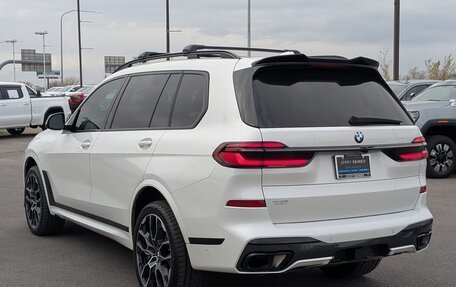 BMW X7, 2025 год, 13 783 177 рублей, 4 фотография