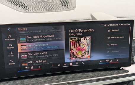 BMW X7, 2025 год, 13 783 177 рублей, 17 фотография