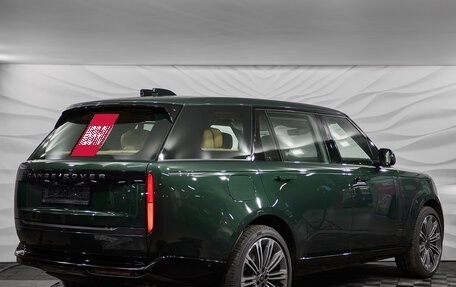 Land Rover Range Rover IV рестайлинг, 2025 год, 32 500 000 рублей, 5 фотография