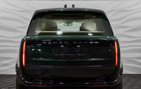 Land Rover Range Rover IV рестайлинг, 2025 год, 32 500 000 рублей, 6 фотография