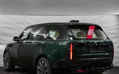 Land Rover Range Rover IV рестайлинг, 2025 год, 32 500 000 рублей, 7 фотография