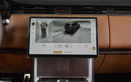 Land Rover Range Rover IV рестайлинг, 2025 год, 32 500 000 рублей, 26 фотография