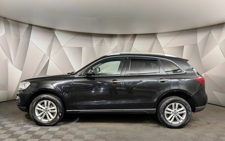 Zotye T600, 2018 год, 599 000 рублей, 5 фотография