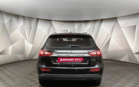 Zotye T600, 2018 год, 599 000 рублей, 8 фотография