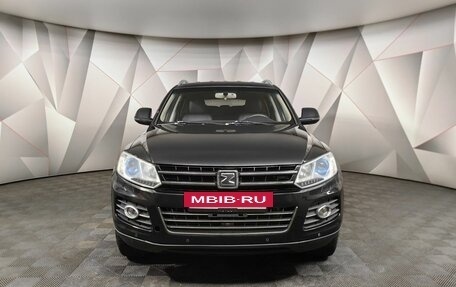 Zotye T600, 2018 год, 599 000 рублей, 7 фотография