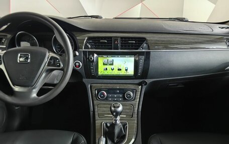 Zotye T600, 2018 год, 599 000 рублей, 11 фотография