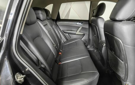 Zotye T600, 2018 год, 599 000 рублей, 12 фотография