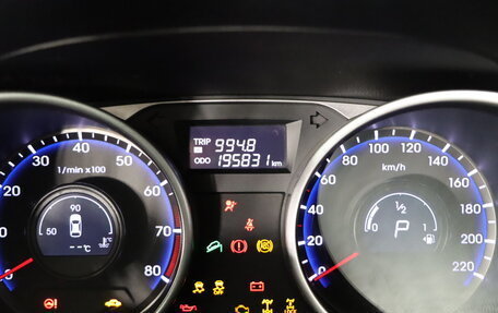 Hyundai ix35 I рестайлинг, 2015 год, 1 249 990 рублей, 17 фотография