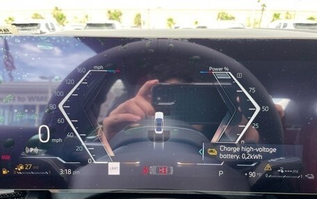 BMW 5 серия, 2025 год, 13 949 297 рублей, 11 фотография