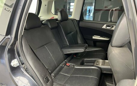 Subaru Forester, 2009 год, 959 000 рублей, 11 фотография