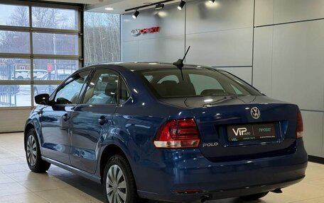 Volkswagen Polo VI (EU Market), 2017 год, 1 175 000 рублей, 4 фотография