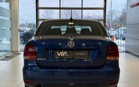 Volkswagen Polo VI (EU Market), 2017 год, 1 175 000 рублей, 5 фотография