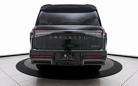 Infiniti QX80, 2025 год, 14 000 000 рублей, 6 фотография