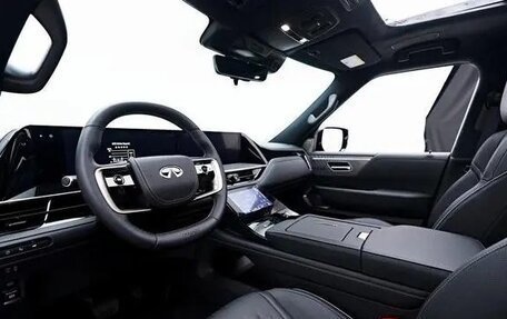 Infiniti QX80, 2025 год, 14 000 000 рублей, 3 фотография