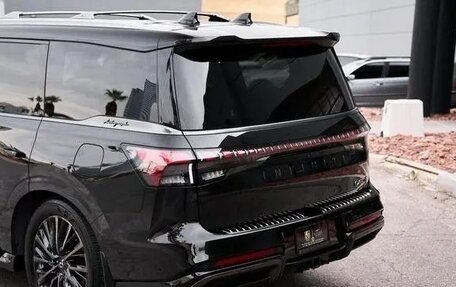 Infiniti QX80, 2025 год, 14 000 000 рублей, 4 фотография