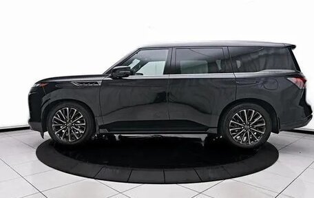 Infiniti QX80, 2025 год, 14 000 000 рублей, 7 фотография