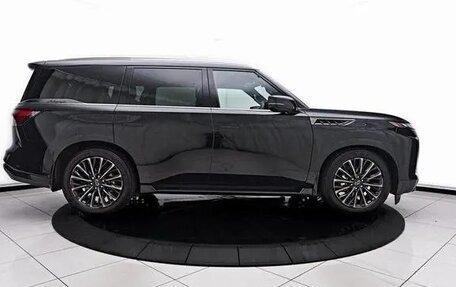 Infiniti QX80, 2025 год, 14 000 000 рублей, 13 фотография