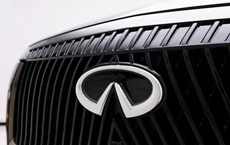 Infiniti QX80, 2025 год, 14 000 000 рублей, 16 фотография