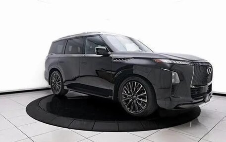 Infiniti QX80, 2025 год, 14 000 000 рублей, 14 фотография