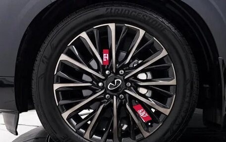 Infiniti QX80, 2025 год, 14 000 000 рублей, 11 фотография