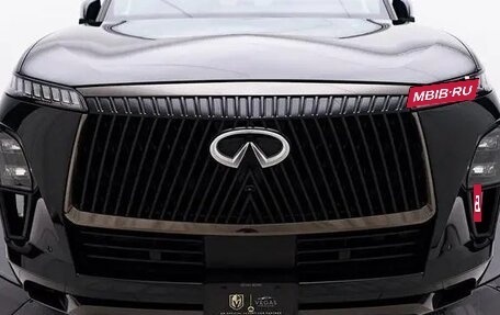 Infiniti QX80, 2025 год, 14 000 000 рублей, 15 фотография