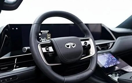 Infiniti QX80, 2025 год, 14 000 000 рублей, 34 фотография