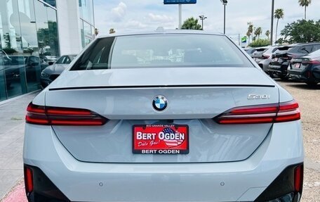 BMW 5 серия, 2025 год, 10 440 335 рублей, 4 фотография