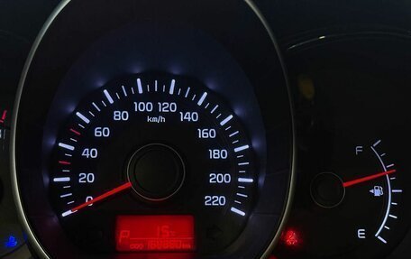 KIA Rio III рестайлинг, 2014 год, 895 000 рублей, 11 фотография