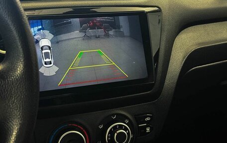 KIA Rio III рестайлинг, 2014 год, 895 000 рублей, 15 фотография