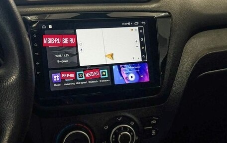 KIA Rio III рестайлинг, 2014 год, 895 000 рублей, 14 фотография