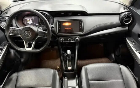 Nissan Kicks I, 2021 год, 1 077 000 рублей, 11 фотография