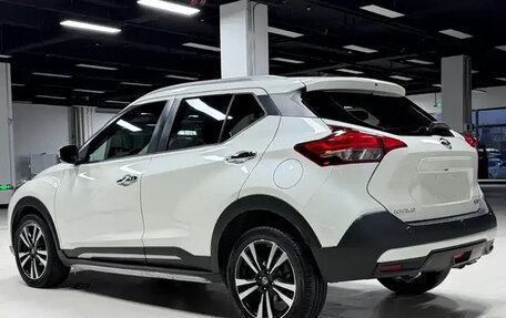 Nissan Kicks I, 2021 год, 1 077 000 рублей, 4 фотография