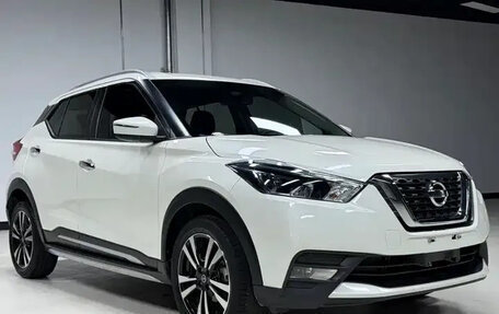 Nissan Kicks I, 2021 год, 1 077 000 рублей, 9 фотография